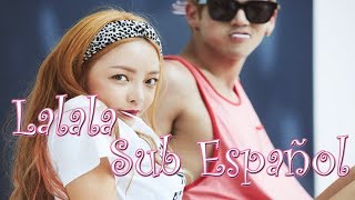 GU HARA (KARA) ft Matthew - Lalala [Sub Español + Hangul + Romanización]