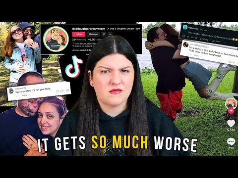 This Disturbing Duo has the Internet in Shambles | A Deep Dive into The Dad Daughter Dream Team