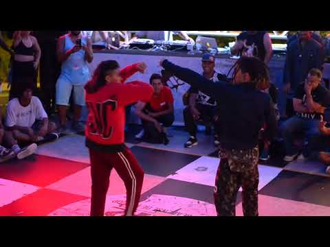 Suicida vs Bart [1on1 Battle] FCH2 ► Festival Cearense ◄ 2017