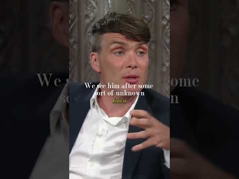 Cillian Murphy talking about the movie Dunkirk #viral