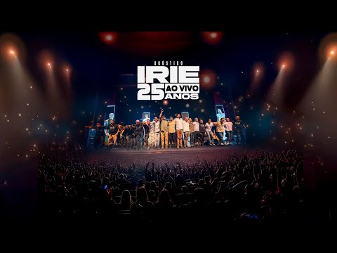 IRIÊ ACÚSTICO 25 ANOS (SHOW COMPLETO)