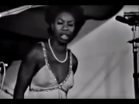 Nina Simone -  Be My Husband (Doggone Re-Version By Bernd Hess)