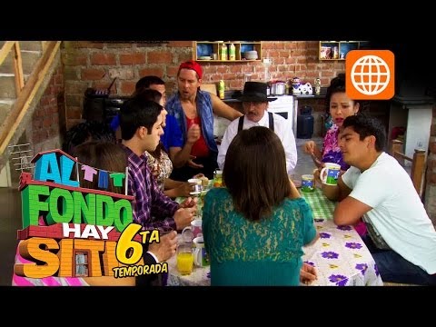 There's room at the bottom, chapter 1037 - part 1/5