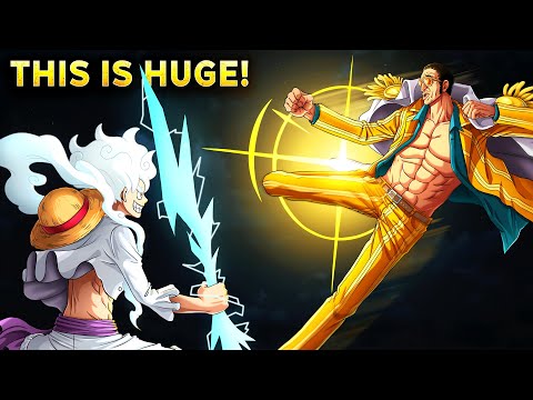 How Egghead Island Will Change The One Piece World