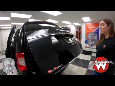 2016 Chrysler Town & Country Review | Video Walkaround | Used Cars and Trucks at WowWoodys
