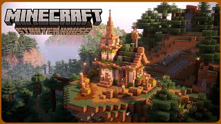 Minecraft | How to Build a Starter House| Tutorial #minecraft #minecraftbuilding #minecrafttutorial
