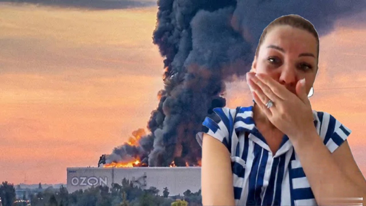 'PANICKED AND HELPLESS' - RUSSIANS ARE DESPERATE AS UKRAINE NOW DESTROYS 'OZON' RETAILER || 2026