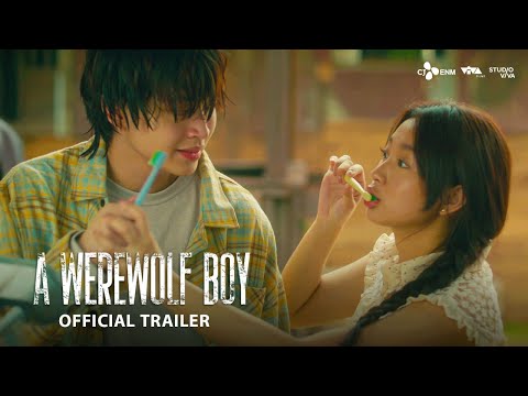 A Werewolf Boy