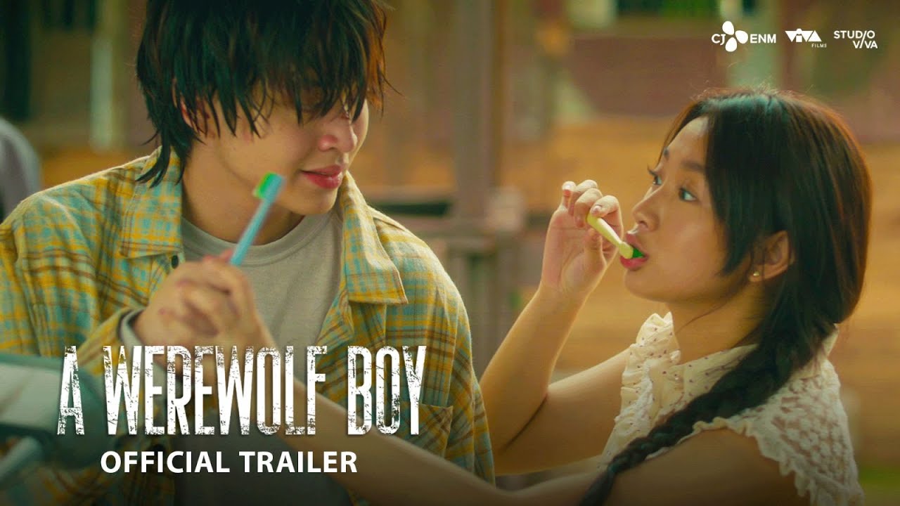 A WEREWOLF BOY Official Trailer | Rabin Angels & Angela Muji