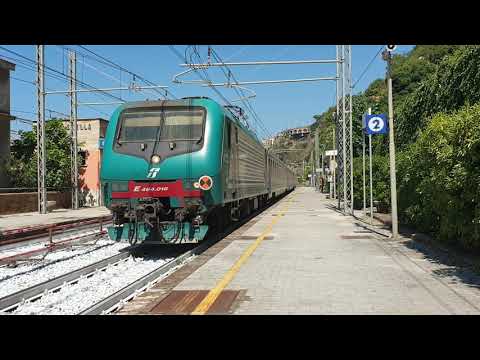 R 3744/3751 Cosenza - Reggio Calabria C.le