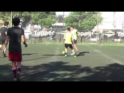 YOGA MONITO vs PELUCA FC - Partido Completo