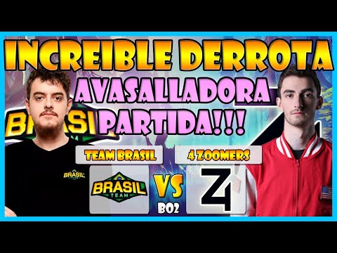 4 ZOOMERS VS TEAM BRASIL BO2[GAME 1] REALMS COLLIDE: THE BURNING DARKNESS - DOTA 2