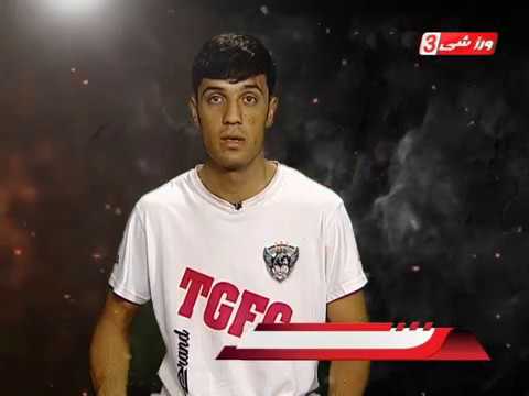 TGFC Pro Boxing 69KG:Ali Mohammad Akbari VS Rawi Malikzadah