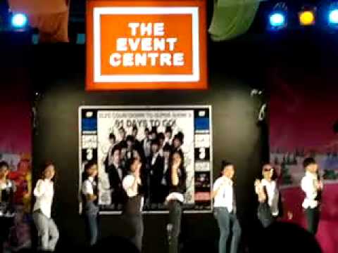 SJ Cover - 2BYS @ SS3 Countdown Davao 101128 Debut Perf