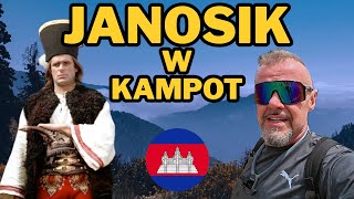 Odc. 220 Szok spotkałem Janosika w Kampot..