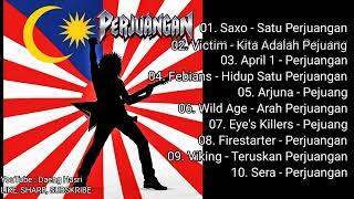 Download lagu Perjuangan : Kompilasi HEAVY METAL MELAYU mp3