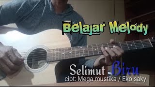 Download lagu Melodi Selimut Biru Cover Gitar ( Akustik ) mp3