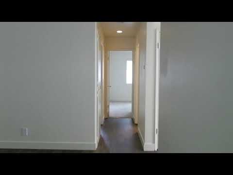 Civic Square Apartments Pleasanton, CA -Plan C 2 bedroom 1 bath 824 Sq. Ft. (renovated)