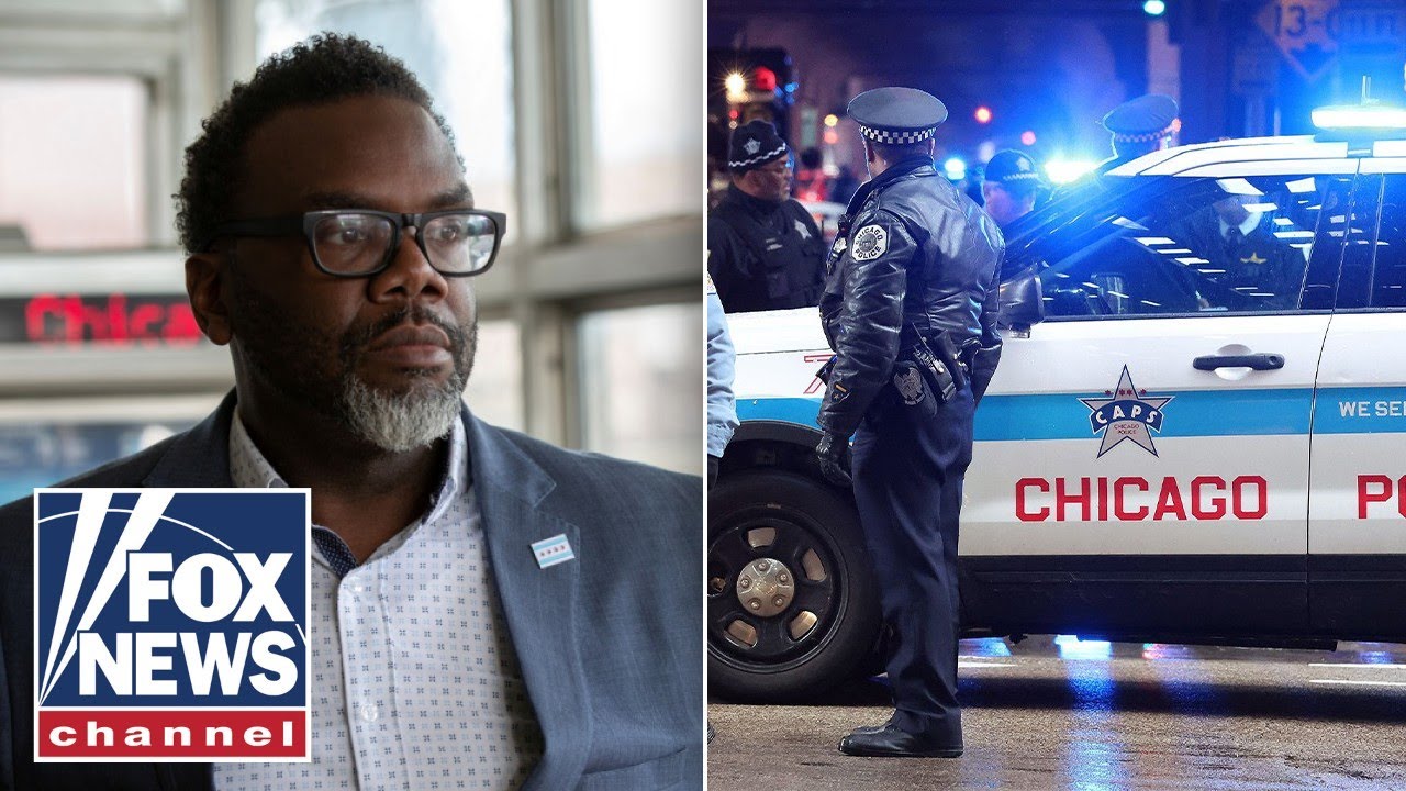 Chicago Crime Crisis: Is the Mayor to Blame?! City in Shock!