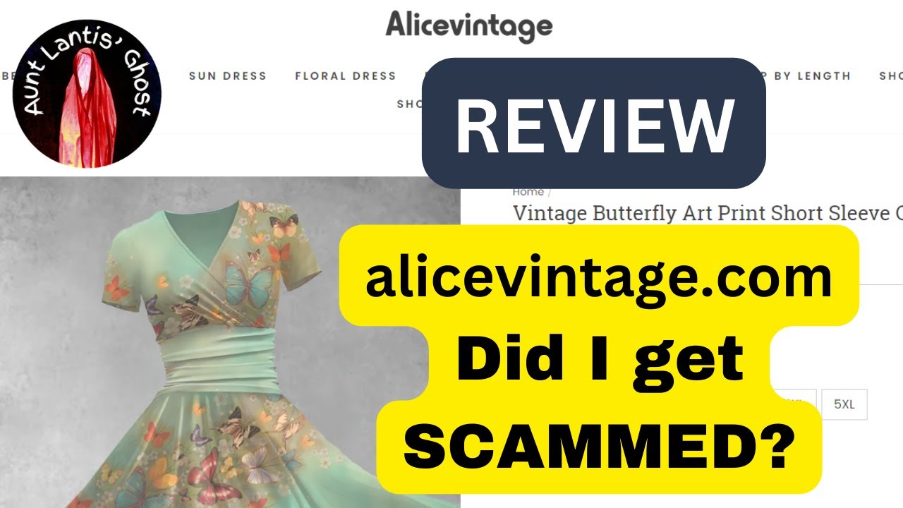 Alicevintage.com Review