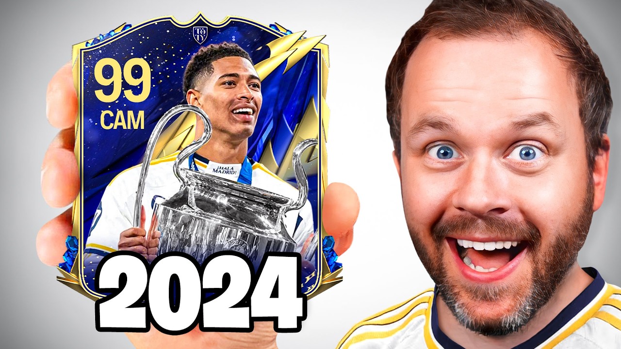 1 Winner from Every Champions League