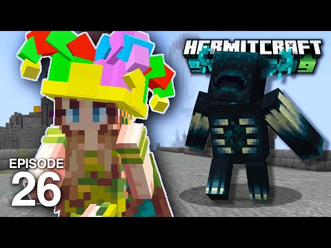 Hermitcraft 9: Episode 26 - Time To Play Tag!