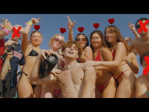 Logan Reich - SUPA FREAK [Official Music Video]