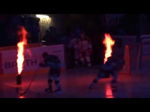 Play off Mountfield H.K.-dobře Ruda