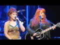 The Judds, Mama, He's Crazy