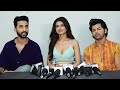 Raghav Juyal Siddharth Nigam Vinali Bhatnagar On Kisi Ka Bhai Kisi Ki Jaan Movie