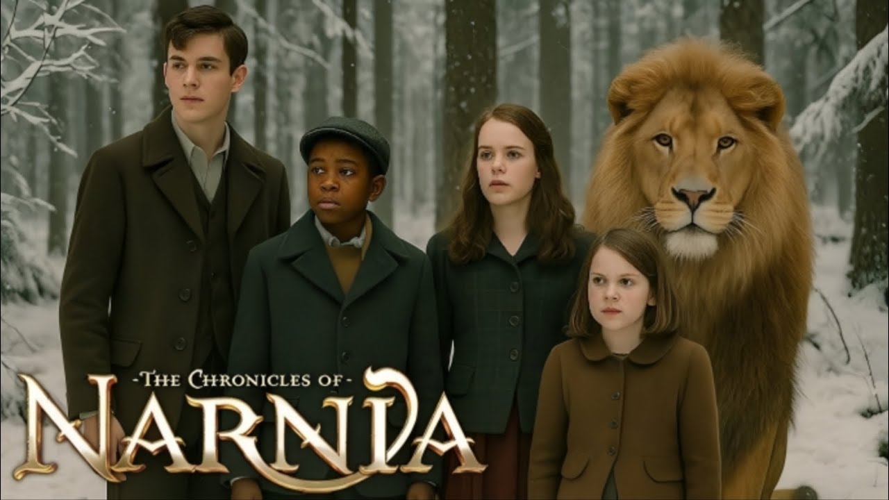 Everything We Know About Netflix's Narnia Reboot