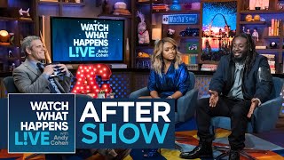 After Show: T-Pain On Quincy Jones’ Diss | WWHL