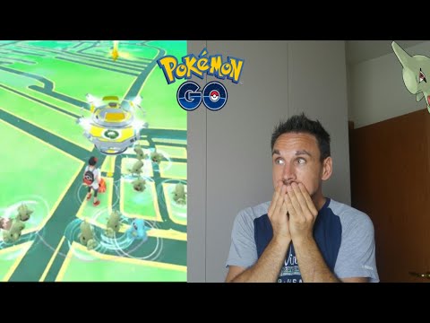COMMUNITY DAY LARVITAR E RAGGIUNGO IL LIVELLO 39: POKEMON GO ITA