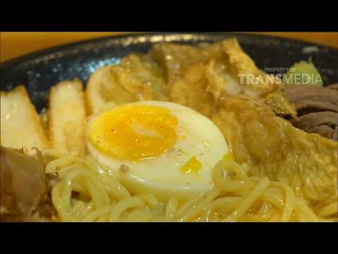 NGABUBURIT HAPPY - Kolak Maniss ! Mie Ramen & Roti Bakar (11/6/18) Part 5