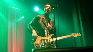 Butch Walker LIVE HD &quot;They Dont Know What We Know&quot; Webster Hall NYC