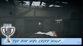 The Boy who Cried Wolf Trophy Guide • Deer & Boy