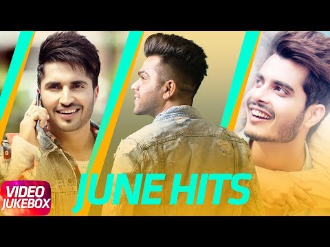 June Hits — watch video