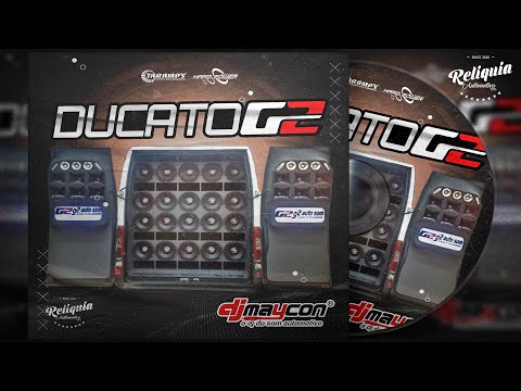 DUCATO G2 - DJ MAYCON | RELÍQUIA AUTOMOTIVA CDS