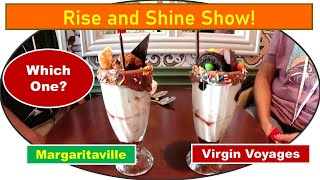 Rise and Shine Cruise Talk with Sea Leg Journeys!