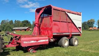 JF ES 3000M itselastaava vaunu | Kuva 4 - Agroline