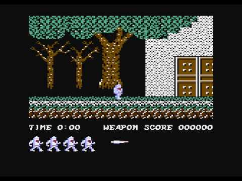 ghosts n goblins atari st