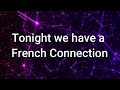BFRND French connection (lyrics)