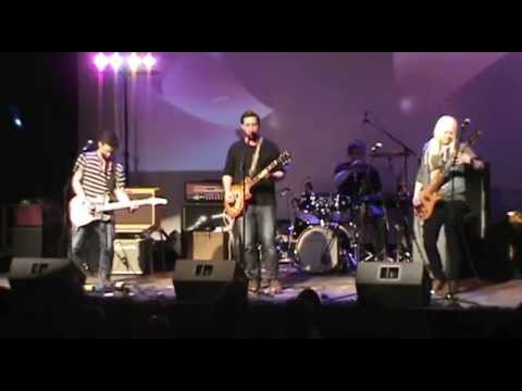 The Autopilots - Draw the Line - Live at Manitoba Songfest 2014