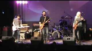 The Autopilots - Draw the Line - Live at Manitoba Songfest 2014