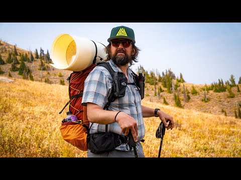 How ULA’s Owner Packs His Ohm Backpack