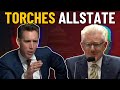 Hawley Absolutely Torches Allstate Insurance Exec