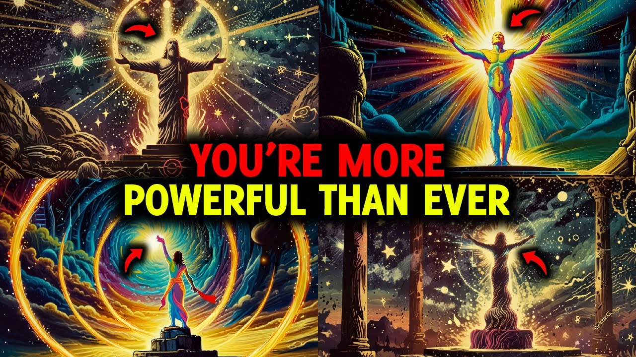 🌟Chosen Ones🌟 You’re Seeing This Because You Are Now Ready to See How Powerful You Are!