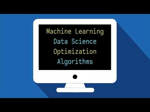 Coding Perspective Machine Learning Data Science Optimization And Algorithms