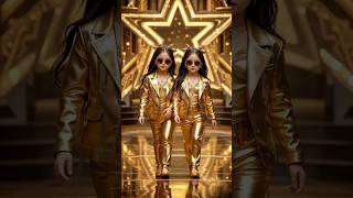 Download lagu Golden Buzzer Twins? This Performance Will Give You Chills! #shorts mp3