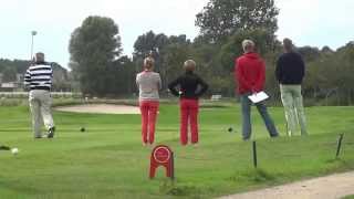 preview picture of video 'Heiloo Open Golf 2014'